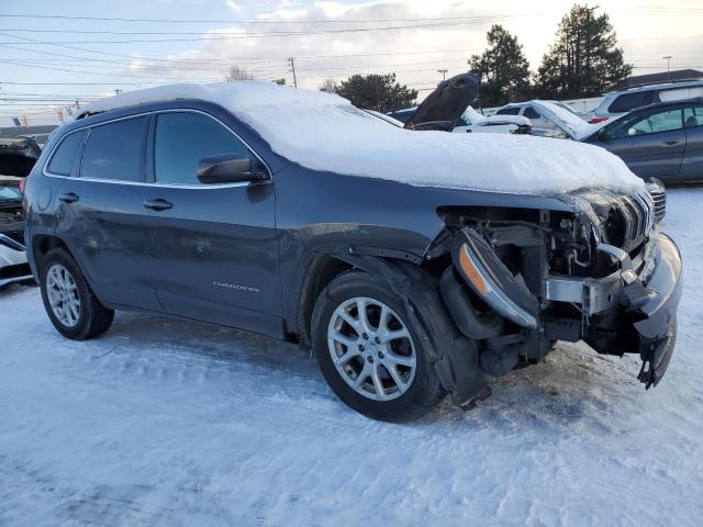 Photo 4 from auction – 2016 JEEP CHEROKEE L with VIN 1C4PJMCS5GW256125
