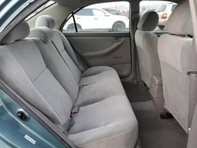 Photo 10 from auction – 2005 TOYOTA COROLLA CE with VIN 1NXBR32E15Z475581