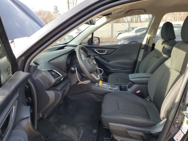 Photo 7 from auction – 2019 SUBARU FORESTER with VIN JF2SKACC9KH415807