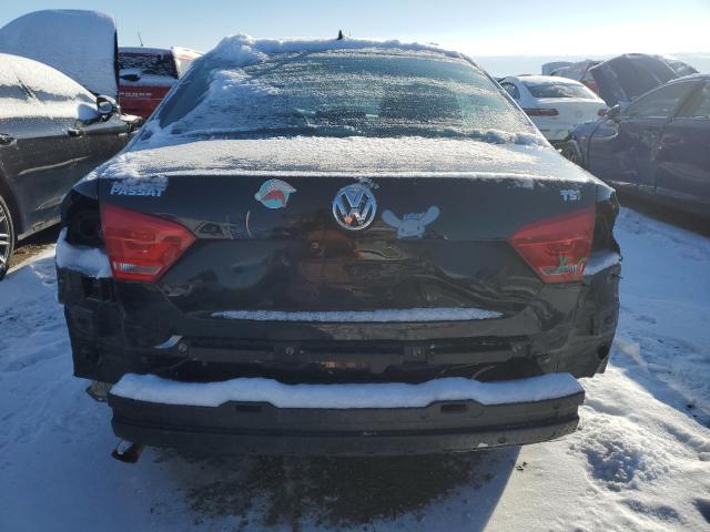 Photo 6 from auction – 2015 VOLKSWAGEN PASSAT S with VIN 1VWAS7A35FC122079
