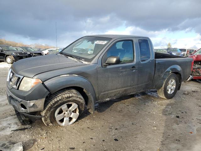 NISSAN FRONTIER K 2009 with VIN 1N6AD06W49C420132 - Photo from auction