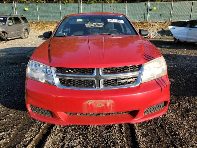 Photo 5 from auction – 2013 DODGE AVENGER SE with VIN 1C3CDZAB5DN652745