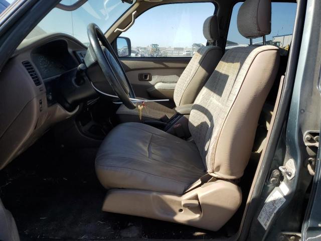Photo 7 from auction – 1996 TOYOTA 4RUNNER with VIN JT3GM84R4T0006211