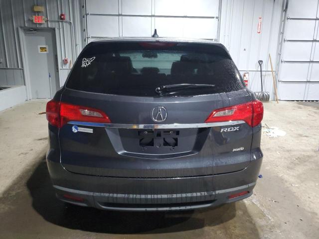 Photo 6 from auction – 2015 ACURA RDX TECHNO with VIN 5J8TB4H51FL023391