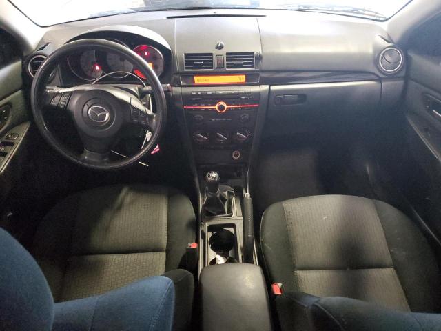 Photo 8 from auction – 2007 MAZDA 3 I with VIN JM1BK12F671625629