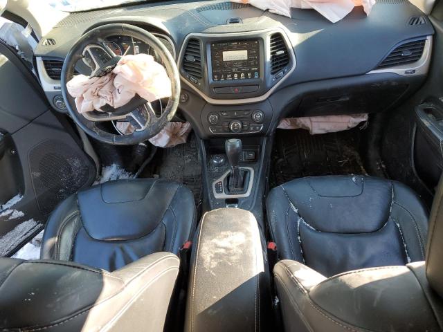 Photo 8 from auction – 2016 JEEP CHEROKEE L with VIN 1C4PJMDB4GW245230