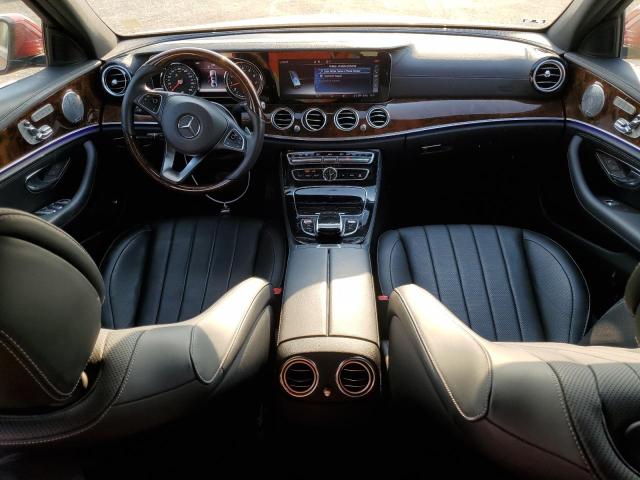 Photo 8 from auction – 2017 MERCEDES-BENZ E 300 with VIN WDDZF4JB0HA168617