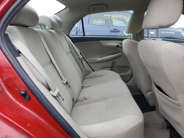 Photo 10 from auction – 2012 TOYOTA COROLLA BA with VIN 2T1BU4EE4CC825414