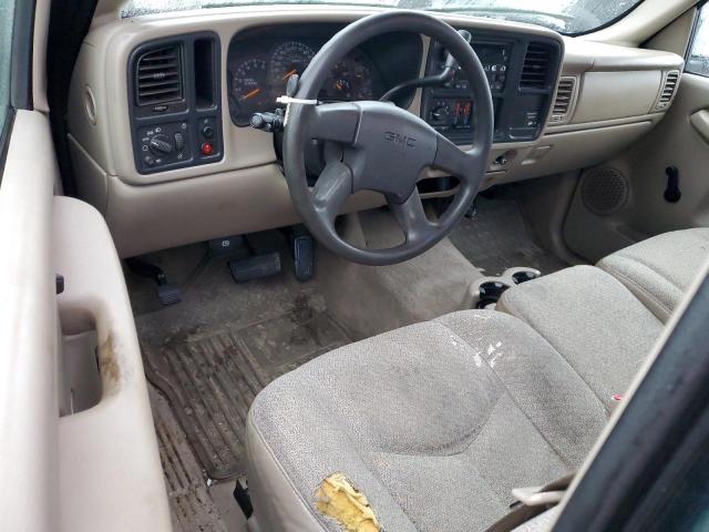 Photo 8 from auction – 2004 GMC NEW SIERRA with VIN 1GTEC14V74Z314965