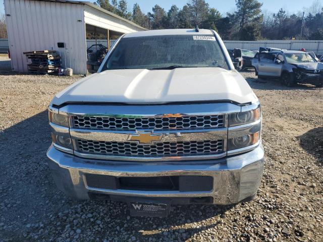 Photo 5 from auction – 2019 CHEVROLET SILVERADO with VIN 2GC2CREG2K1148068