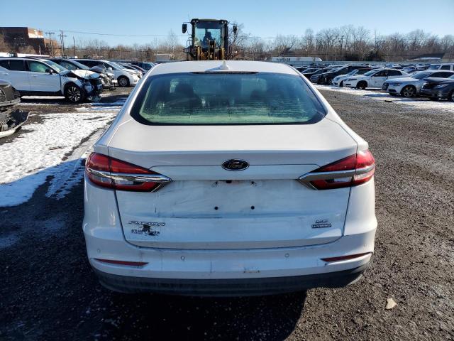 Photo 6 from auction – 2020 FORD FUSION SE with VIN 3FA6P0LU5LR101212