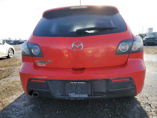 Photo 6 from auction – 2009 MAZDA 3 S with VIN JM1BK343791202091