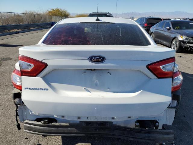 Photo 6 from auction – 2016 FORD FUSION S with VIN 3FA6P0G73GR369380