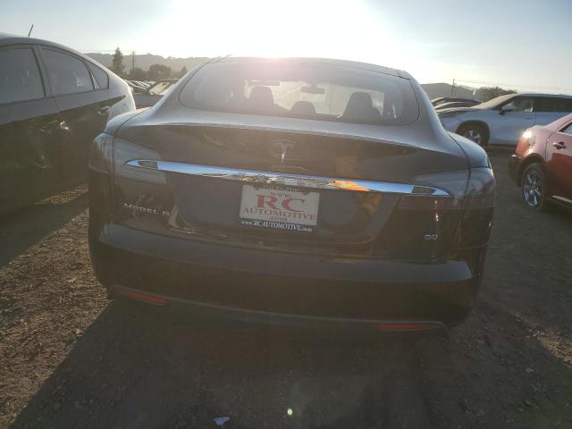 Photo 6 from auction – 2013 TESLA MODEL S with VIN 5YJSA1AG8DFP12772