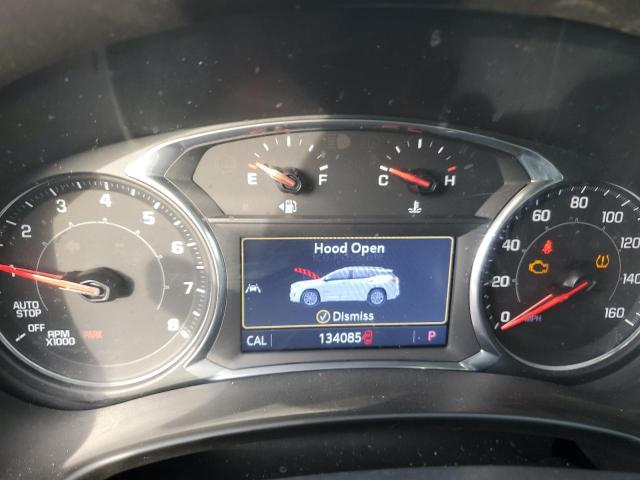 Photo 9 from auction – 2020 GMC TERRAIN SL with VIN 3GKALPEVXLL121929