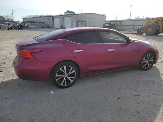 Photo 3 from auction – 2018 NISSAN MAXIMA 3.5 with VIN 1N4AA6AP4JC374892