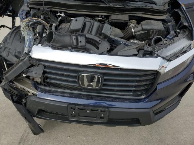 Photo 11 from auction – 2023 HONDA RIDGELINE with VIN 5FPYK3F51PB008757