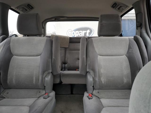 Photo 10 from auction – 2009 TOYOTA SIENNA CE with VIN 5TDZK23C29S239157