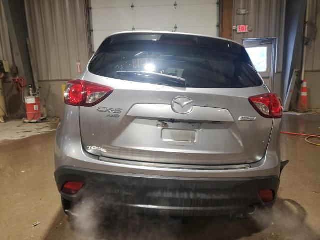 Photo 6 from auction – 2015 MAZDA CX-5 GT with VIN JM3KE4DY2F0481967