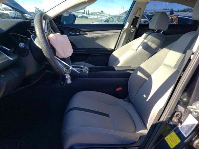 Photo 7 from auction – 2017 HONDA CIVIC EX with VIN 19XFC2F71HE219523