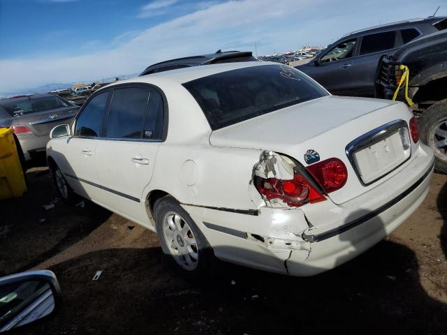 Photo 2 from auction – 2006 KIA AMANTI with VIN KNALD124X65091875