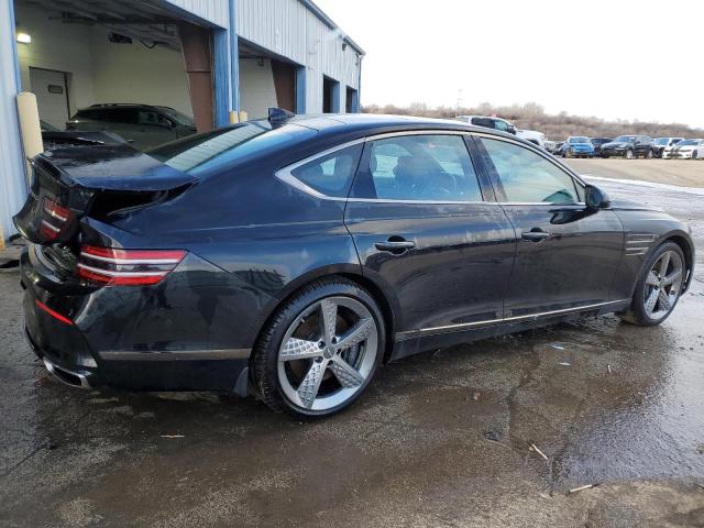 Photo 3 from auction – 2023 GENESIS G80 BASE with VIN KMTGB4SD1PU156195