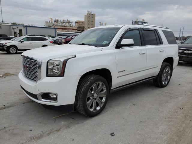 Photo 1 from auction – 2016 GMC YUKON DENA with VIN 1GKS1CKJ2GR348826