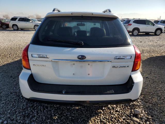 Photo 6 from auction – 2006 SUBARU LEGACY OUT with VIN 4S4BP62C367339961