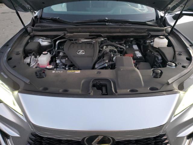 Photo 12 from auction – 2023 LEXUS RX 350 BAS with VIN 2T2BAMCAXPC012623