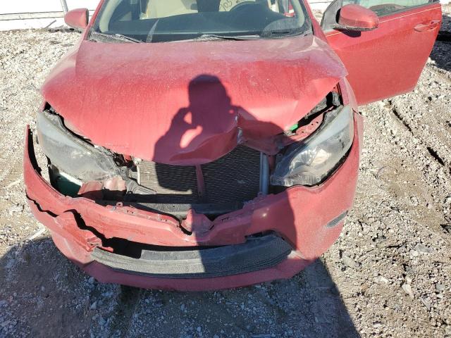 Photo 11 from auction – 2014 TOYOTA COROLLA L with VIN 2T1BURHE2EC100034