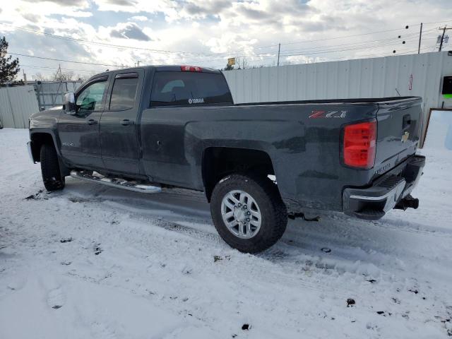 Photo 2 from auction – 2018 CHEVROLET SILVERADO with VIN 1GC2KVEG0JZ246209