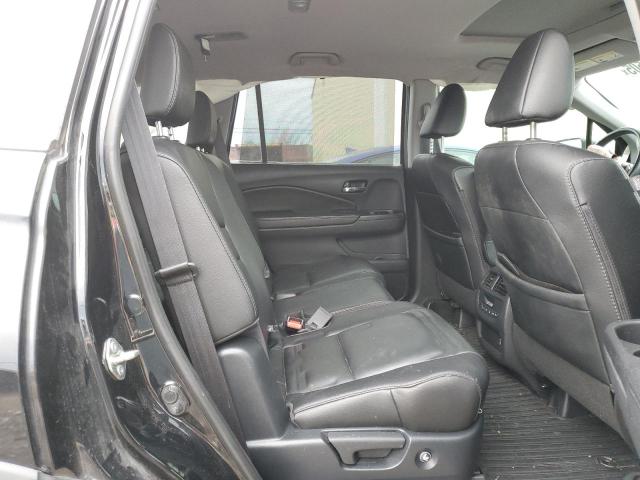 Photo 11 from auction – 2020 HONDA PILOT EXL with VIN 5FNYF5H58LB000638