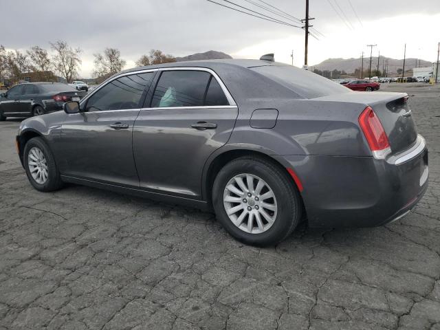 Photo 2 from auction – 2015 CHRYSLER 300 LIMITE with VIN 2C3CCAAG0FH796764