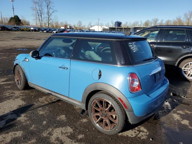 Photo 2 from auction – 2012 MINI COOPER with VIN WMWSU3C58CT263827
