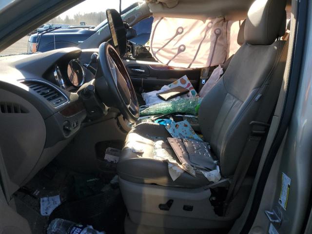 Photo 7 from auction – 2012 CHRYSLER TOWN & COU with VIN 2C4RC1GG6CR266964