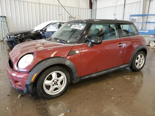MINI COOPER 2009 with VIN WMWMF33509TW73680 - Photo from auction