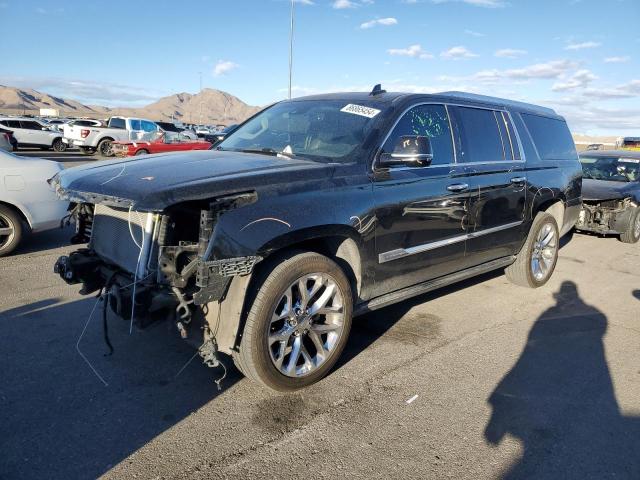 CADILLAC ESCALADE E 2016 with VIN 1GYS4JKJ7GR438720 - Photo from auction