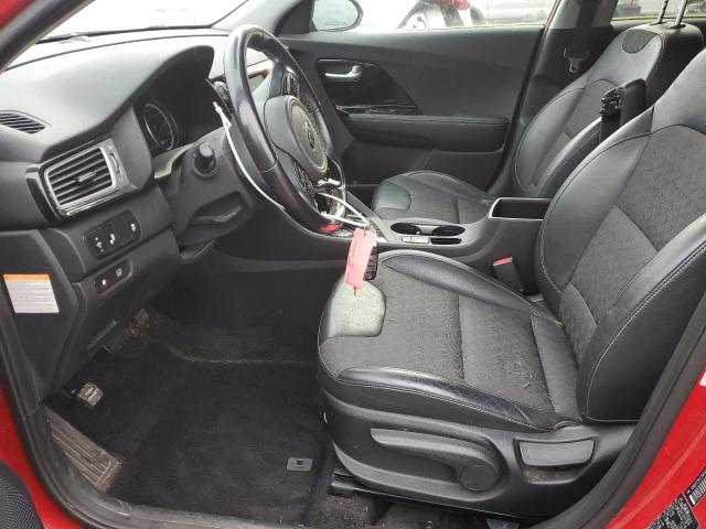 Фото 7 с аукциона – 2017 KIA NIRO EX с VIN KNDCC3LC5H5098582