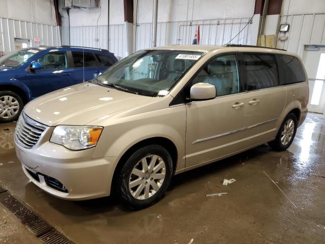 Photo 1 from auction – 2012 CHRYSLER TOWN & COU with VIN 2C4RC1BG8CR346211