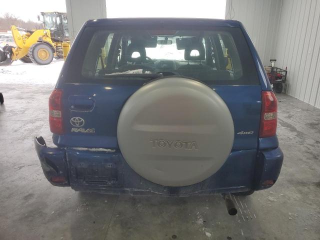 Photo 6 from auction – 2004 TOYOTA RAV4 with VIN JTEHD20V946018459
