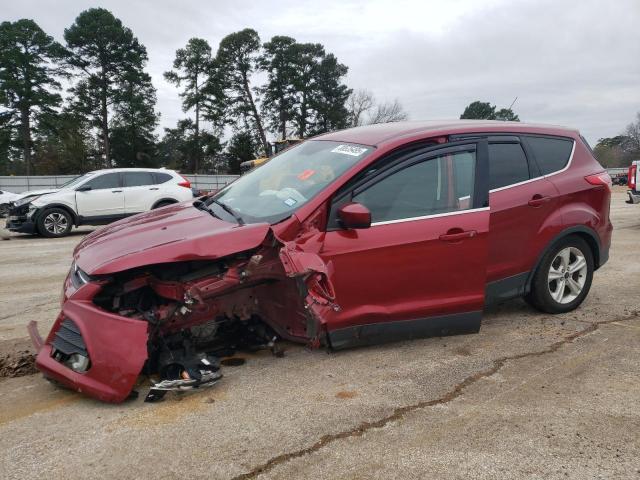 FORD ESCAPE SE 2015 with VIN 1FMCU0GX2FUC74155 - Photo from auction