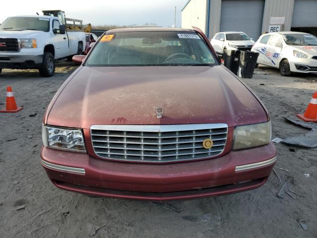 Photo 5 from auction – 1997 CADILLAC DEVILLE with VIN 1G6KD52Y9VU210810
