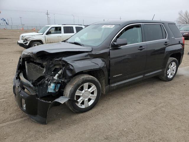 GMC TERRAIN SL 2013 with VIN 2GKALMEK9D6389767 - Photo from auction
