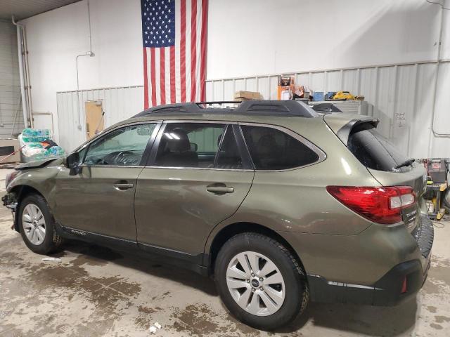 Photo 2 from auction – 2018 SUBARU OUTBACK 2. with VIN 4S4BSACC4J3293640