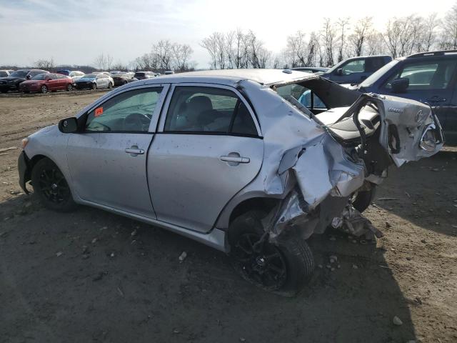 Фото 2 с аукциона – 2010 TOYOTA COROLLA BA с VIN 2T1BU4EE4AC334774