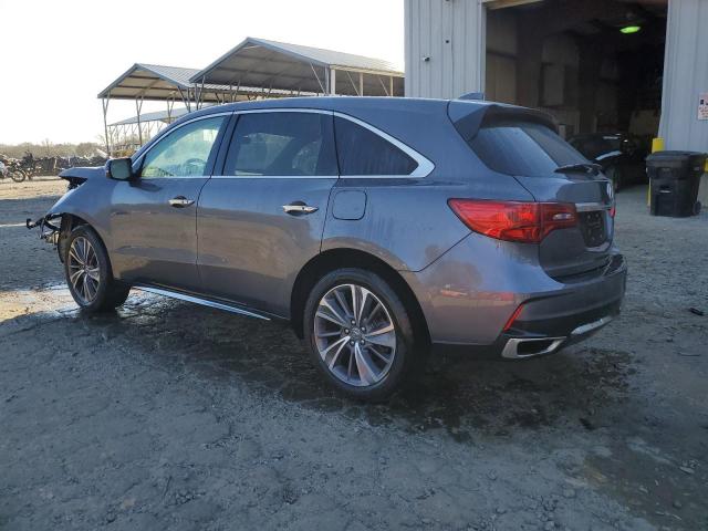Photo 2 from auction – 2018 ACURA MDX TECHNO with VIN 5J8YD4H55JL018526