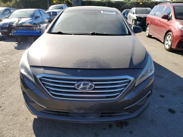 Photo 5 from auction – 2017 HYUNDAI SONATA SE with VIN 5NPE24AF8HH440427