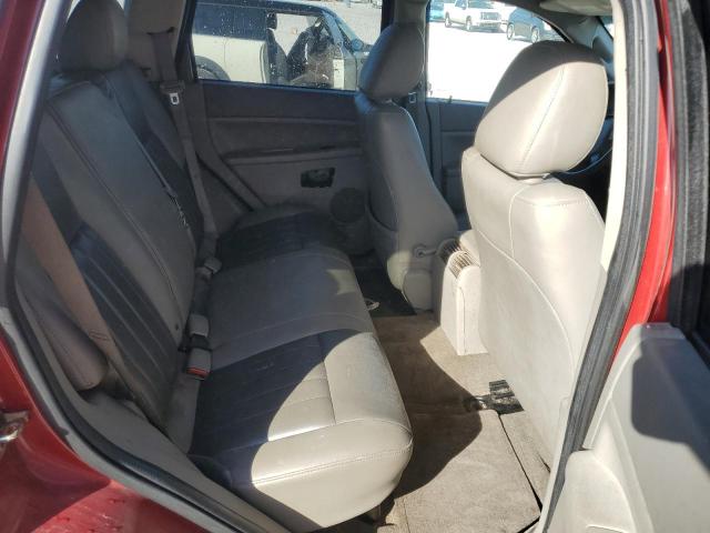 Photo 11 from auction – 2006 JEEP GRAND CHER with VIN 1J4GR48K66C180295