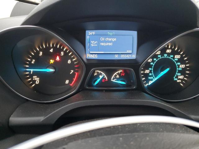Photo 9 from auction – 2014 FORD ESCAPE SE with VIN 1FMCU9GX2EUE08830