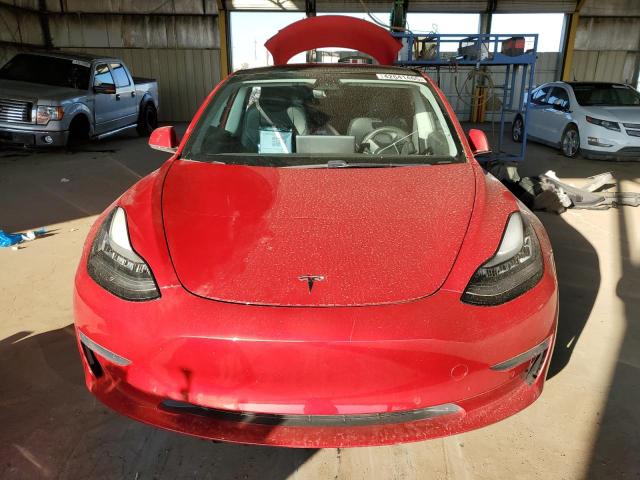 Photo 5 from auction – 2020 TESLA MODEL 3 with VIN 5YJ3E1ECXLF641105